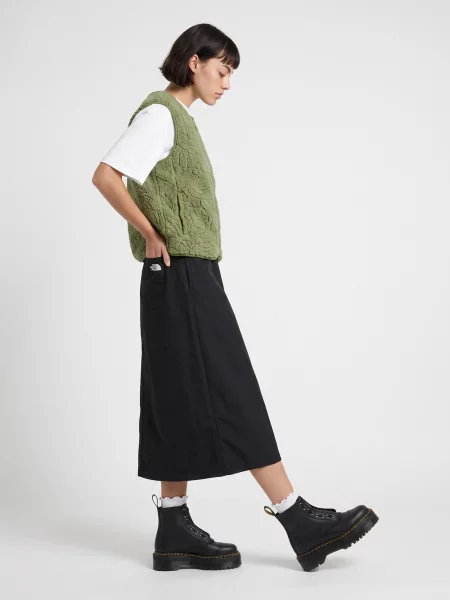 Prsluk Roxy zelena