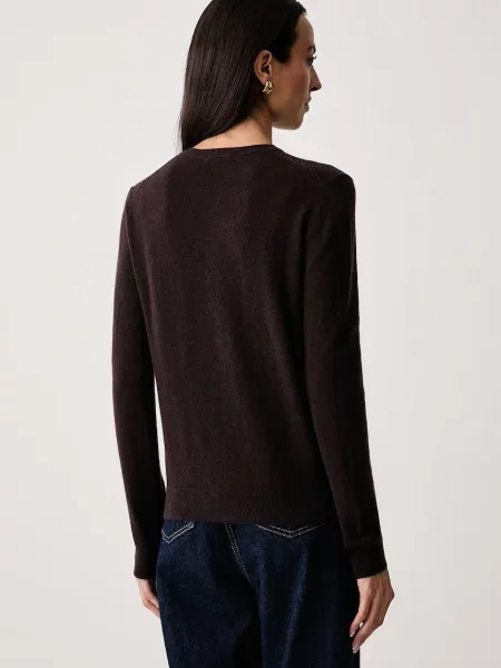 Шерстяной кардиган United Colors Of Benetton