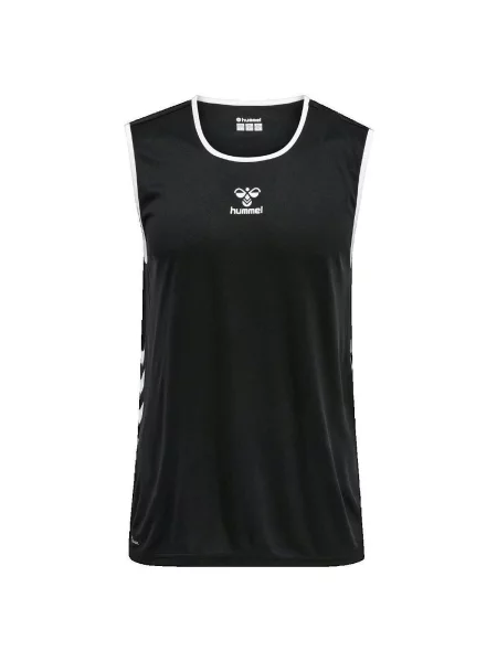 Kupaće gaće Hummel od jersey crna