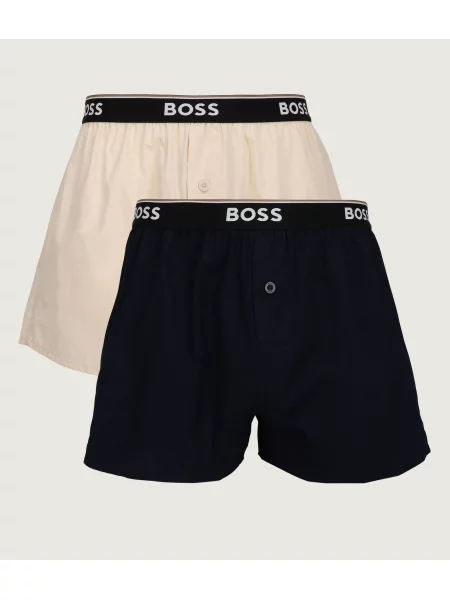 BOSS BLACK Chiloți boxer negru