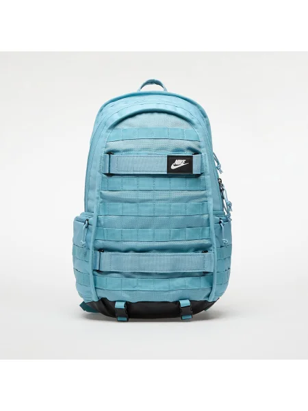 Nahrbtnik Nike bela