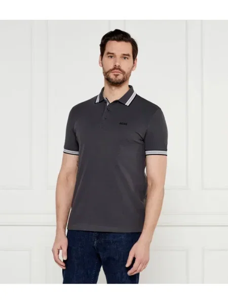Polo Boss gri