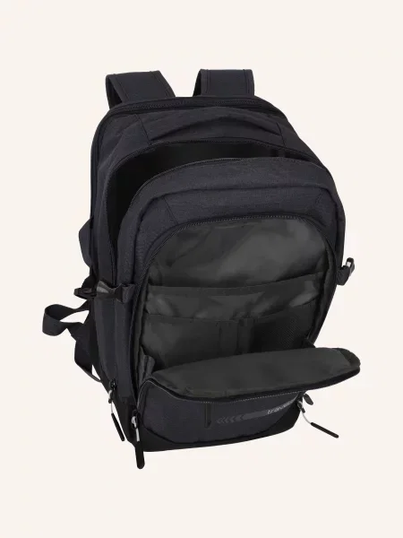 Batoh Travelite šedý