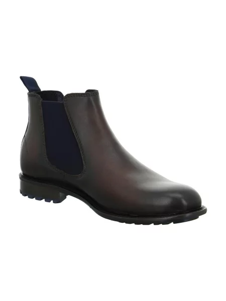 Botine Bugatti albastru