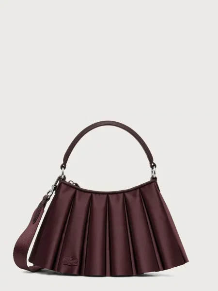 Lacoste geantă crossbody pentru femei albastru