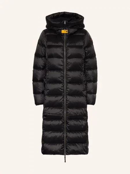Parajumpers Péřový Kabát Leah černá