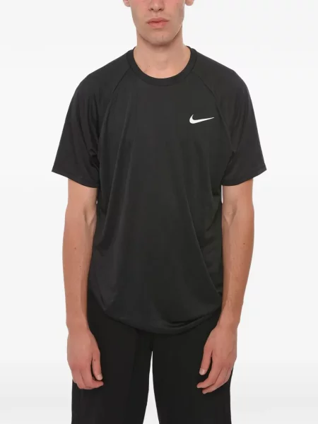 Scurt chiloți Nike cu imagine cu model floral negru