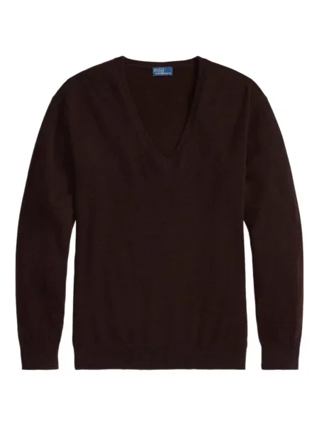 Căciulă Polo Ralph Lauren cu broderie tricotate de costum albastru