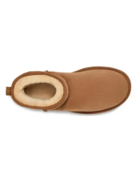 UGG Bocanci de zăpadă Classic Mini II bej maro
