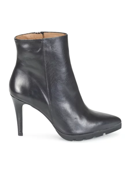Pantofi Fericelli negru