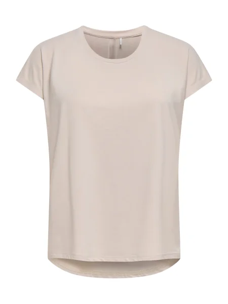 ONLY PLAY Tricou funcțional ONPAUBREE taupe gri