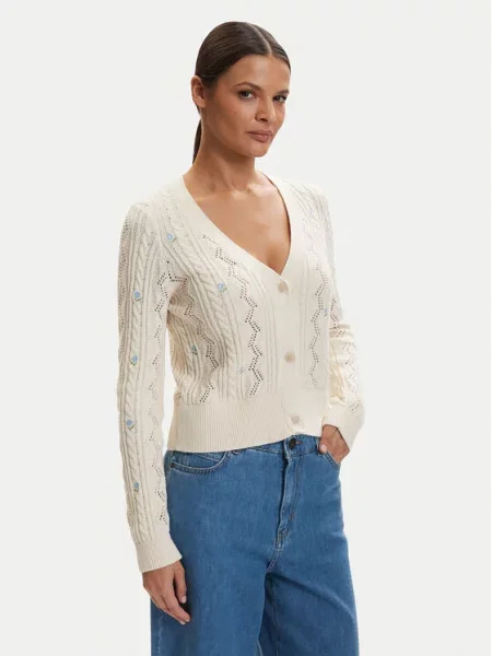 ONLY Кардиган Mist бежевий