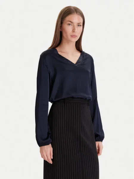 Maryley Bluza Mornarsko modra