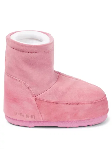 Μποτάκια Moon Boot ροζ