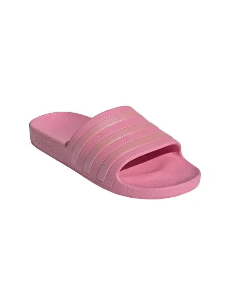 Šľapky Adidas ružová