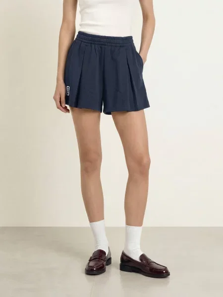 Lacoste Šortky tmavě modrá