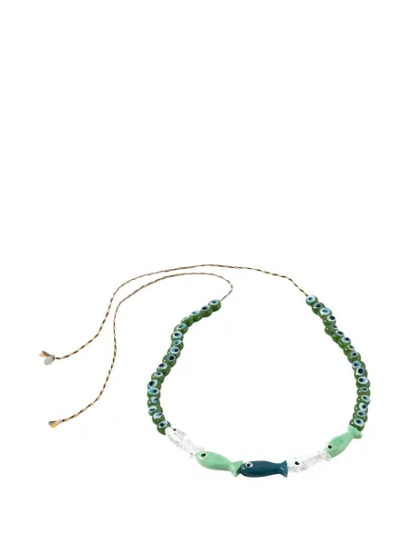 Гривна Sorbet Island зелено