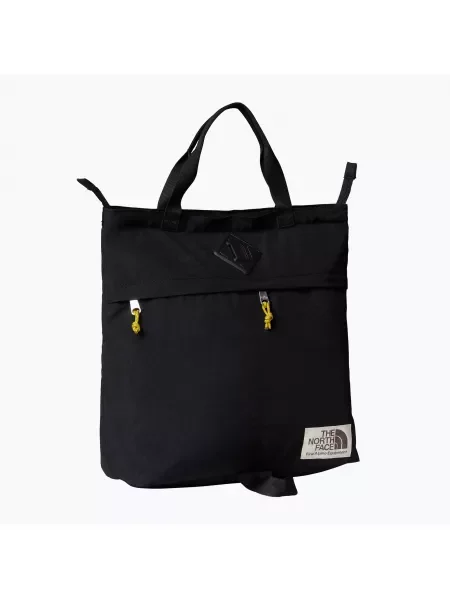 Torebka The North Face czarna