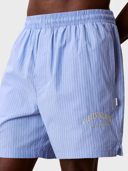 Піжама Calvin Klein блакитна