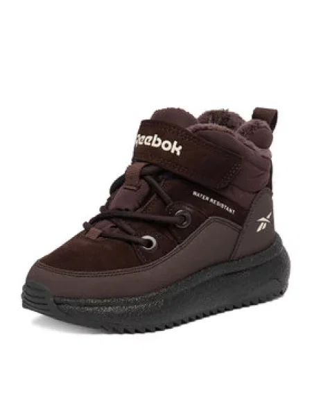 Reebok Auliniai batai Tamsiai ruda