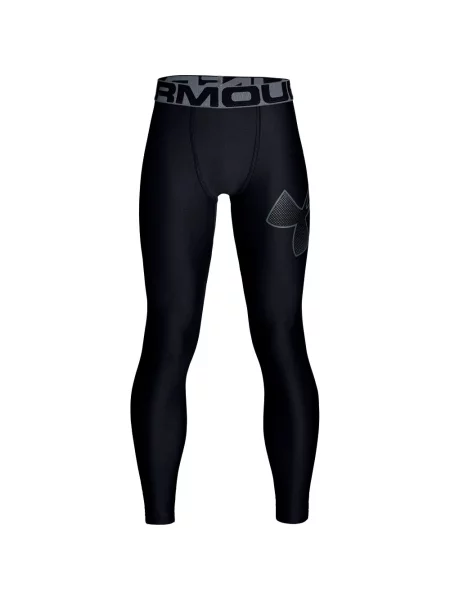 Gyerek leggings Under Armour fekete