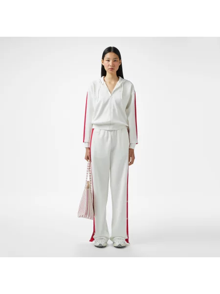 Lacoste Bluza biały
