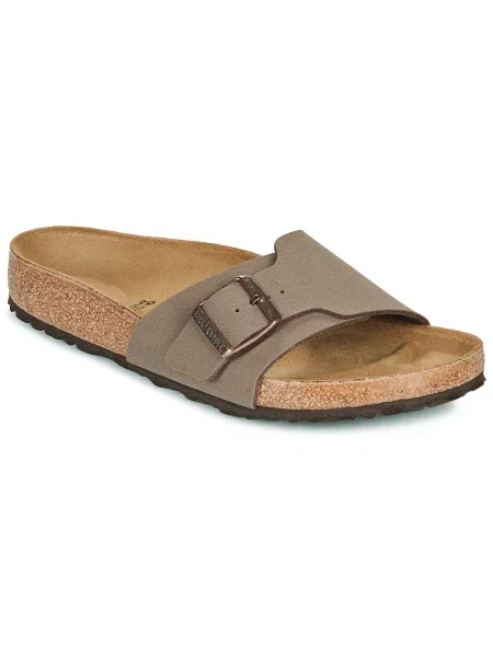 Pantofi Birkenstock maro