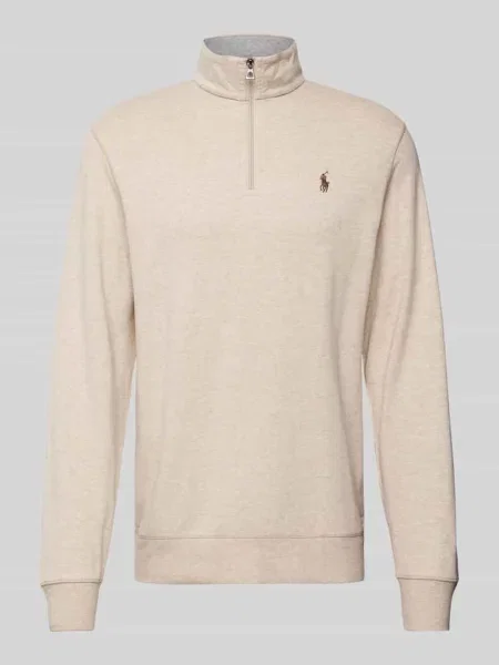 Polo Ralph Lauren bluza z bawełną biała
