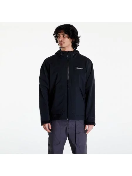 Яке Columbia Altbound™ Waterproof Recycled Jacket Black M черно