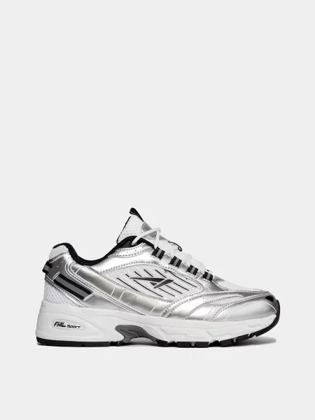 Кросівки повсякденні Forelli шкіра/текстиль білий