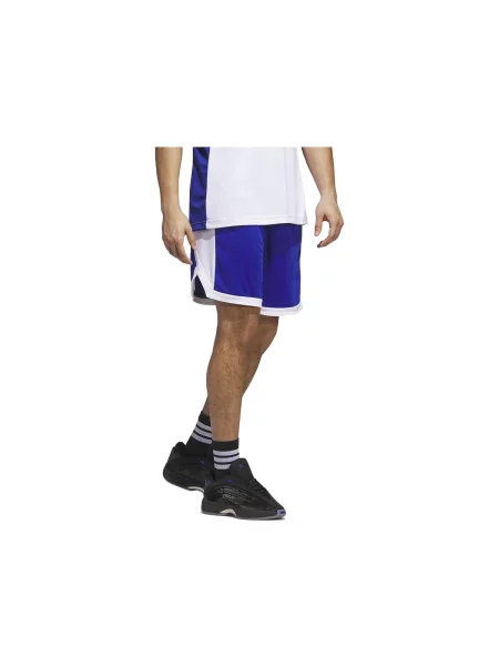 Reverzibilný šortky Adidas čierna