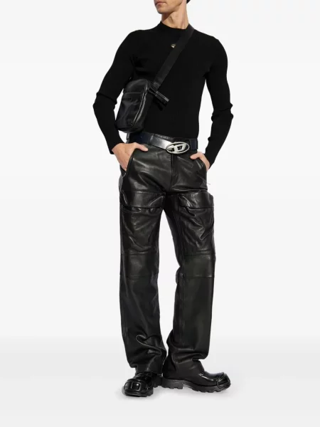Tricou Diesel negru