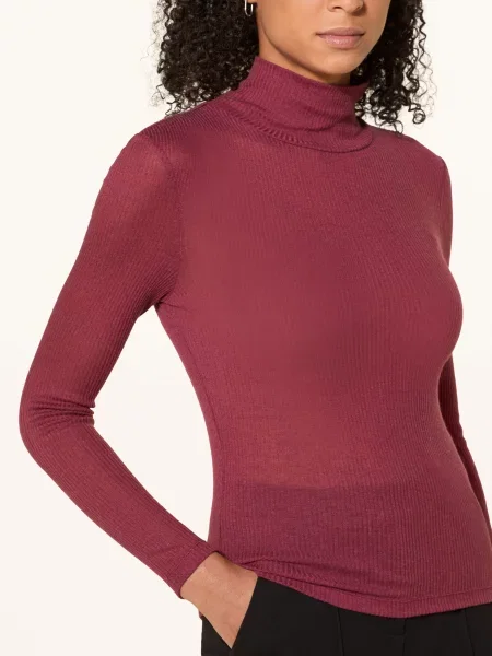 Rich & Royal Koszulka Z Długim Rękawem rot