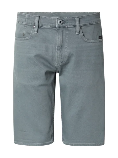 G-STAR Pantaloni Mosa fumuriu albastru