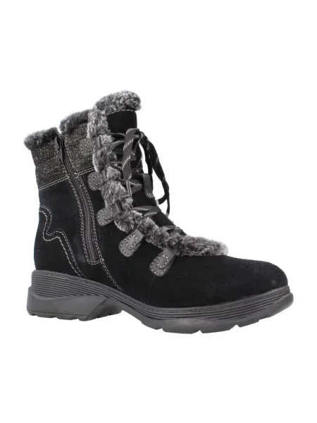 Pantofi Clarks negru
