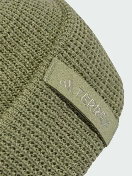 Adidas Шапка Унісекс Вовна зелений