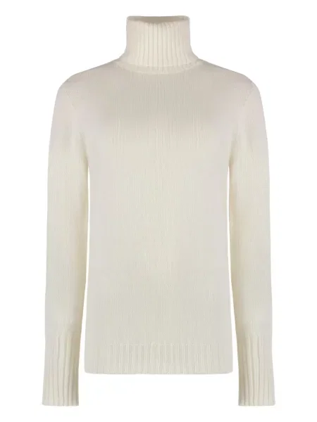 Heláncă The (alphabet) din cașmir alb