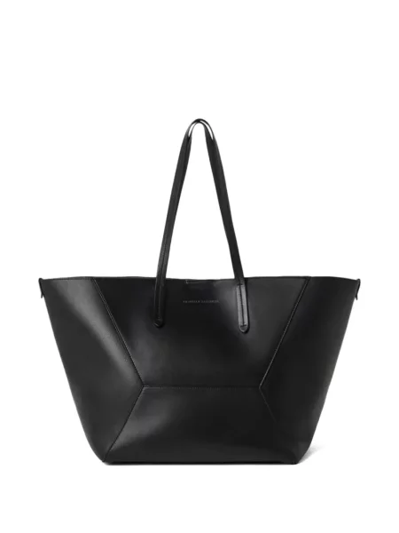 Geantă shopper Brunello Cucinelli negru