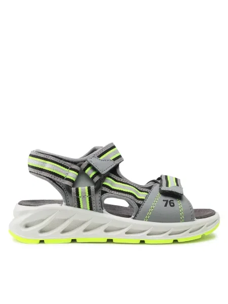 Сандалии Primigi серые