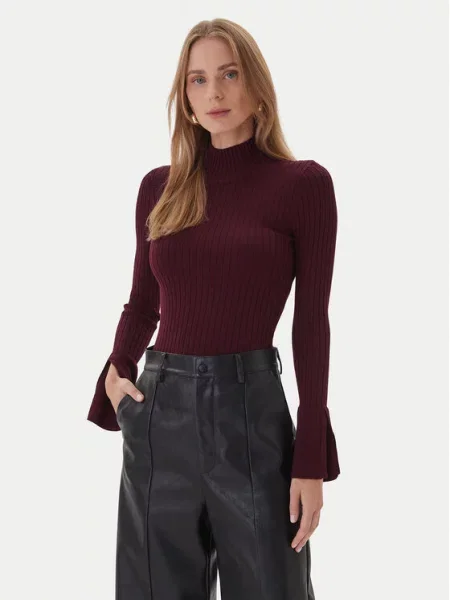 KAOS Golf Bordo rdeča