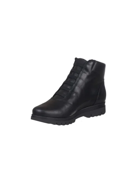 Botine Zapp negru