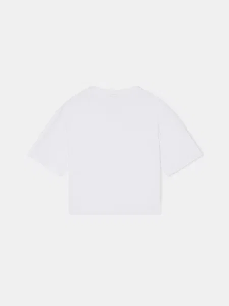Футболка Armani Exchange білий
