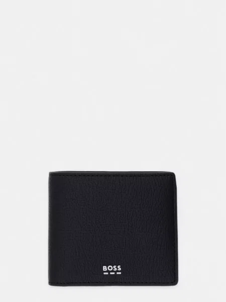 Кожаный кошелек Boss