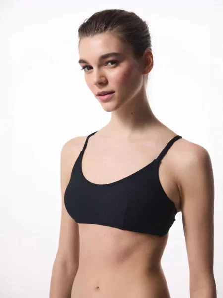 Penti Bikini felső fekete
