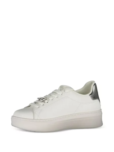 Sneaker Gaelle autogrammal fehér