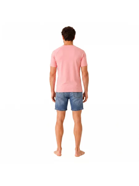 Tricou Boss roz
