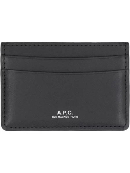 Portfel A.p.c. czarny