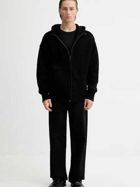 G-Star kardigan czarny