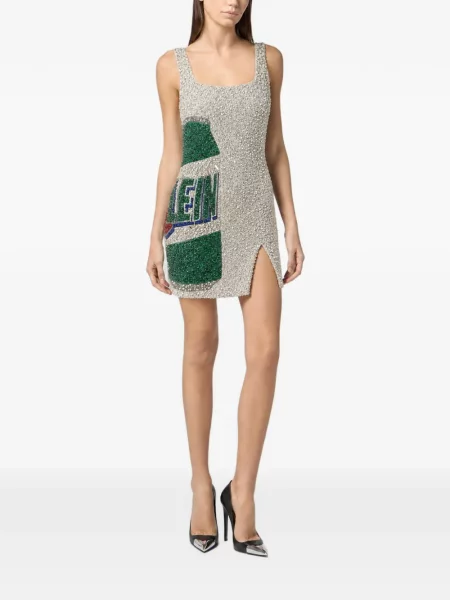 Rochie mini Philipp Plein