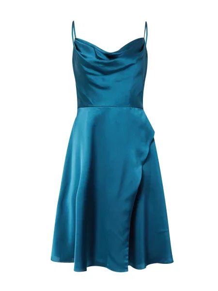 MAGIC NIGHTS Rochie de cocktail petrol verde